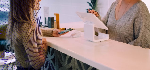 Faster Checkout Process