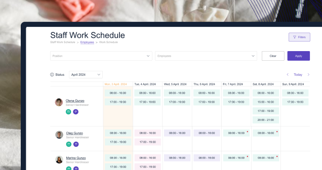 Employee Performance Tracking