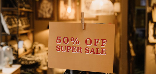 Flexible Discount & Promotions Management