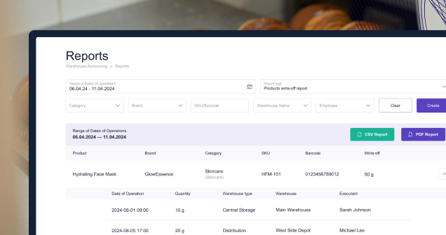 Seamless Financial Oversight