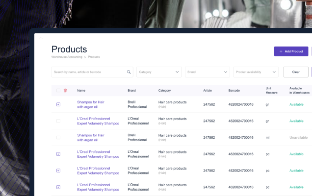 Efficient Inventory Management