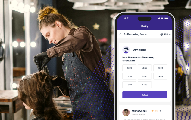 Enhance Customer Experience with Online Booking System for Beauty Salon