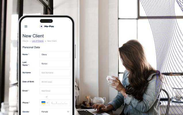 Enhanced CRM Features