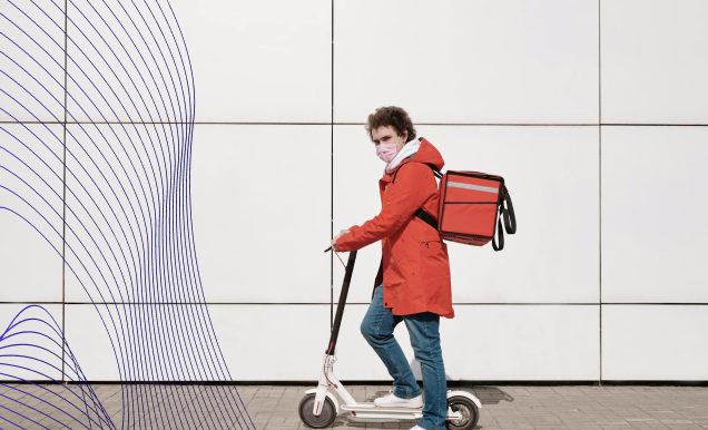 Accurate Delivery Tracking