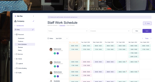 Effortless Operations for a Streamlined Workflow
