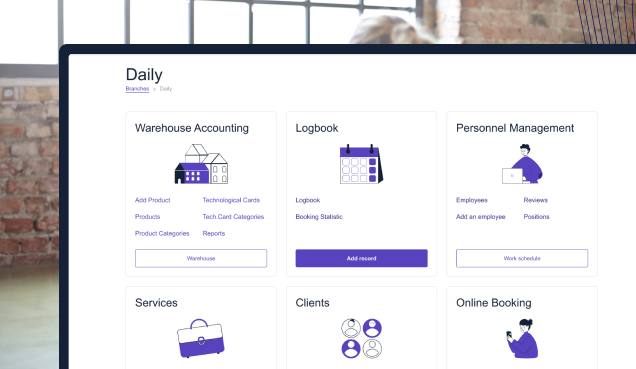 Streamlined Fitness Center Membership Software