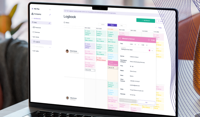 Dynamic Class Scheduling