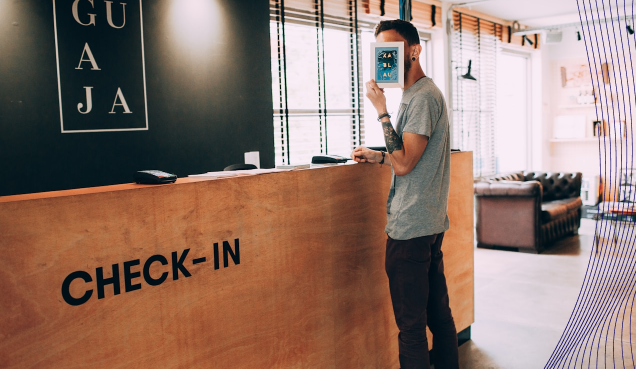 Streamlined Check-In/Check-Out Processes