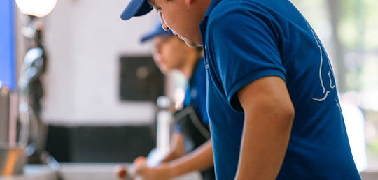 Friendly Staff Support