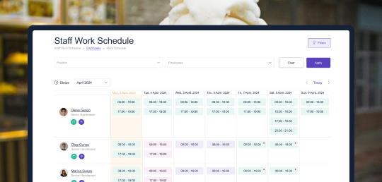 Shift Management Tools