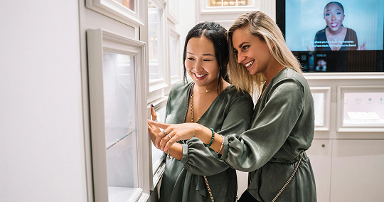 Personalized Shopping Experience