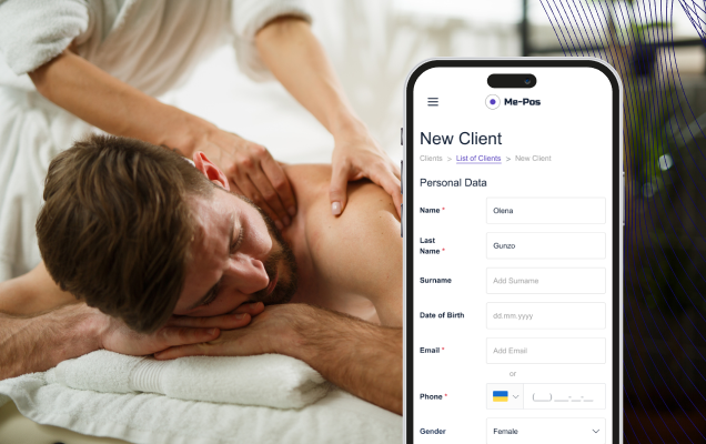 Enhanced Client Management
