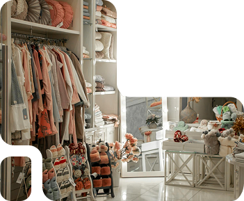 Banner nhiều cửa hàng