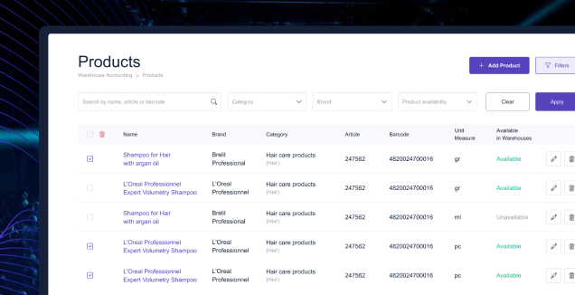 Real-Time Inventory Tracking