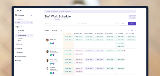 Employee Performance Tracking