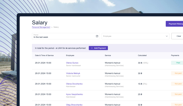 Automated Financial Management and Real Estate Bookkeeping
