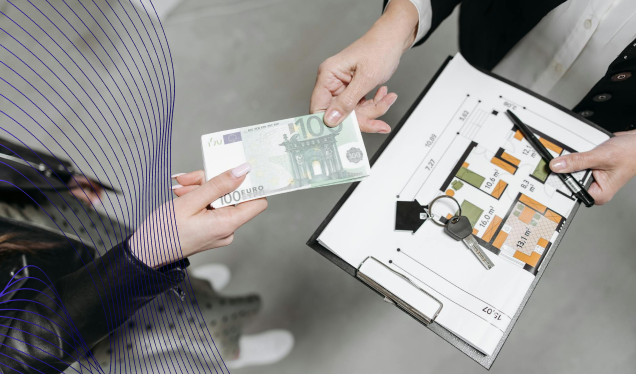 Point of Sale (POS) for Real Estate Transactions