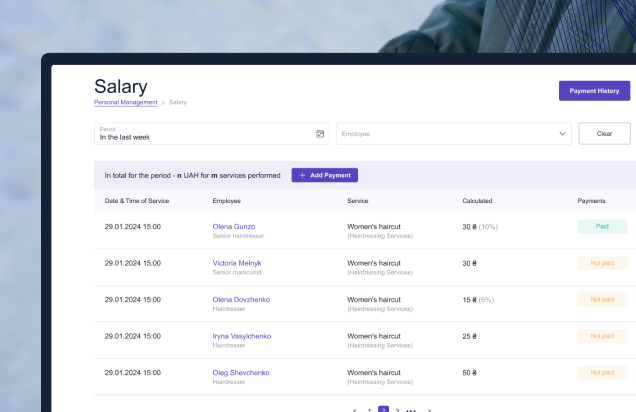 Streamlined Financial Management