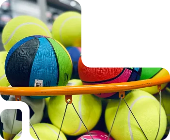 Banner sporting goods stores