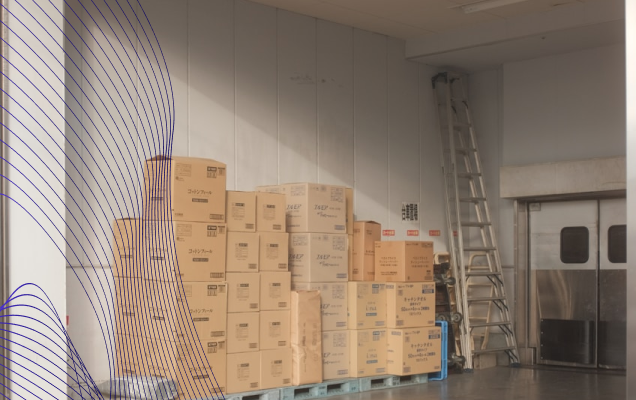 Optimized Warehouse Layout