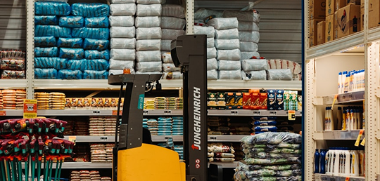 Simplified Inventory Control