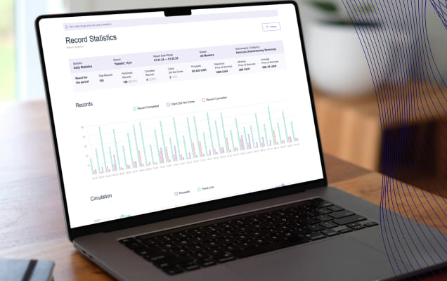 Improved Analytics and Reporting