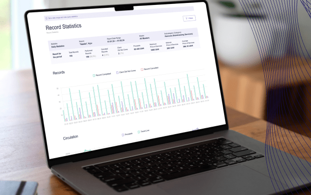 Improved Analytics and Reporting