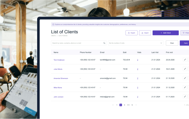 Integration with CRM Systems