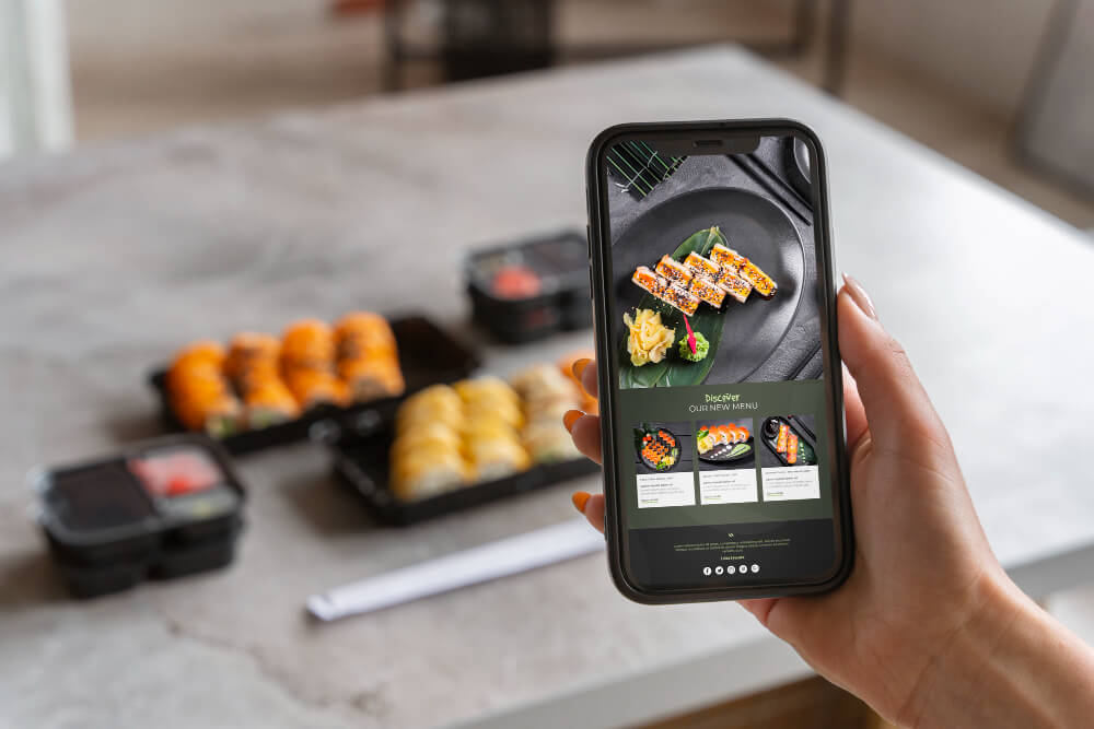 วิธีสร้างเมนูร้านอาหารออนไลน์โดยไม่ต้องเขียนโค้ด