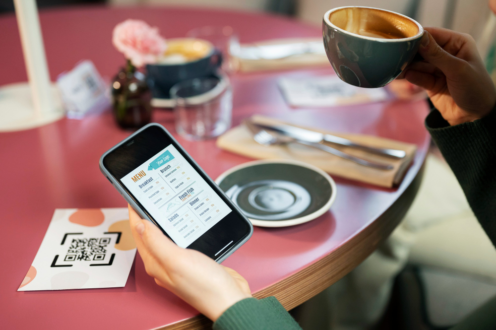 How a Bar Boosted Sales of Well Drinks Using a QR Menu