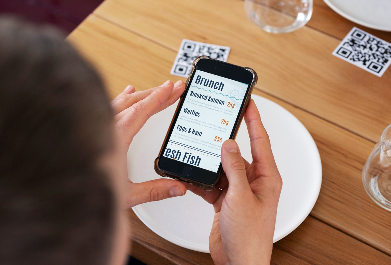 How QR Menus Reduce Staff Workload and Improve Table Turnover