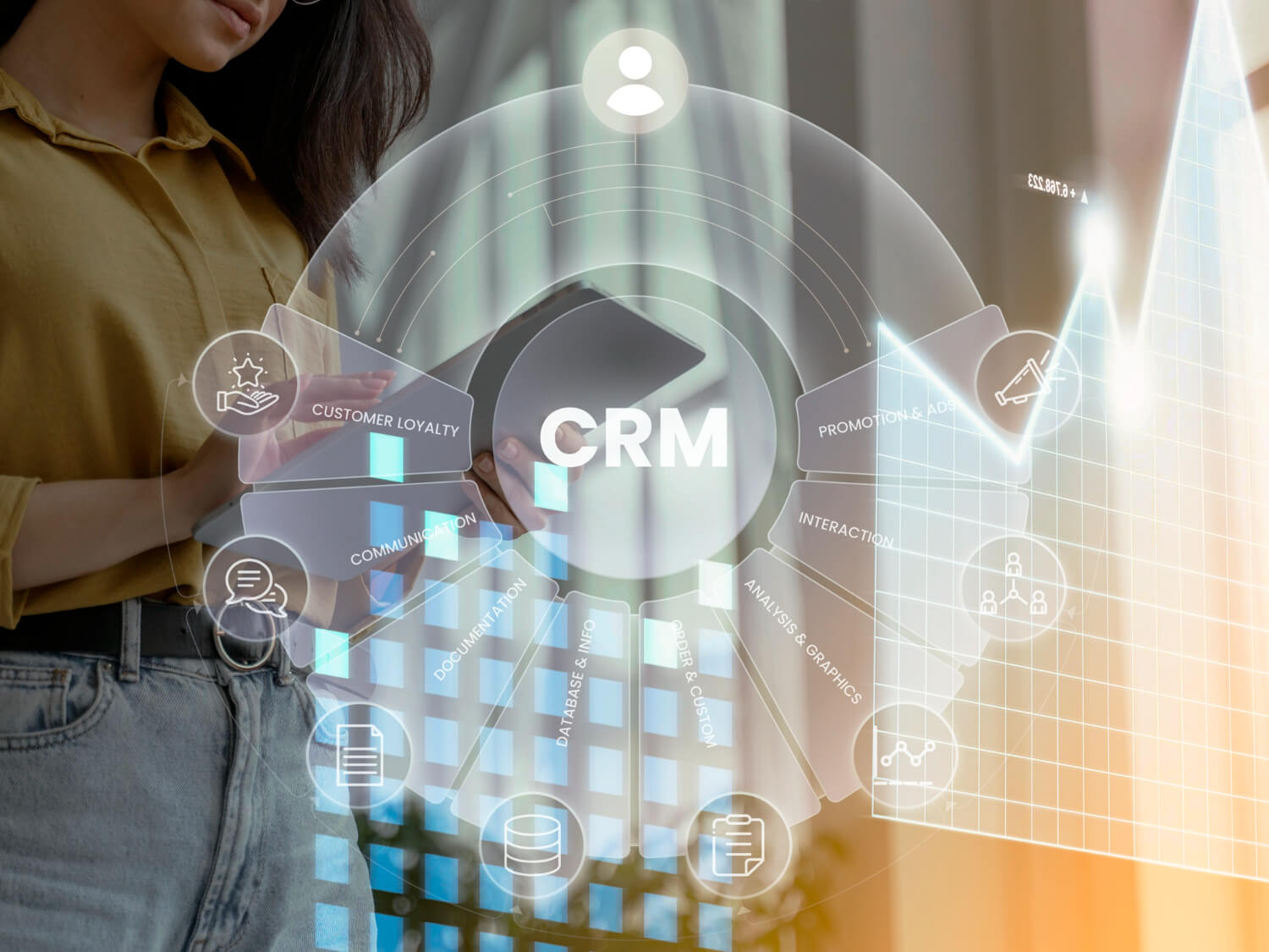 How to Manage Multiple Business Locations in One CRM System