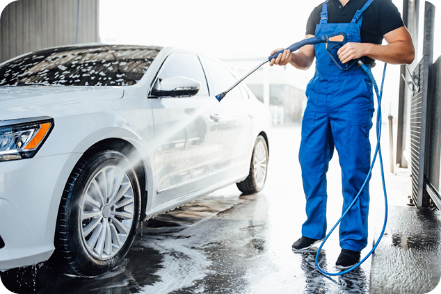 How a Car Wash Reduced Customer Wait Time with Online Booking