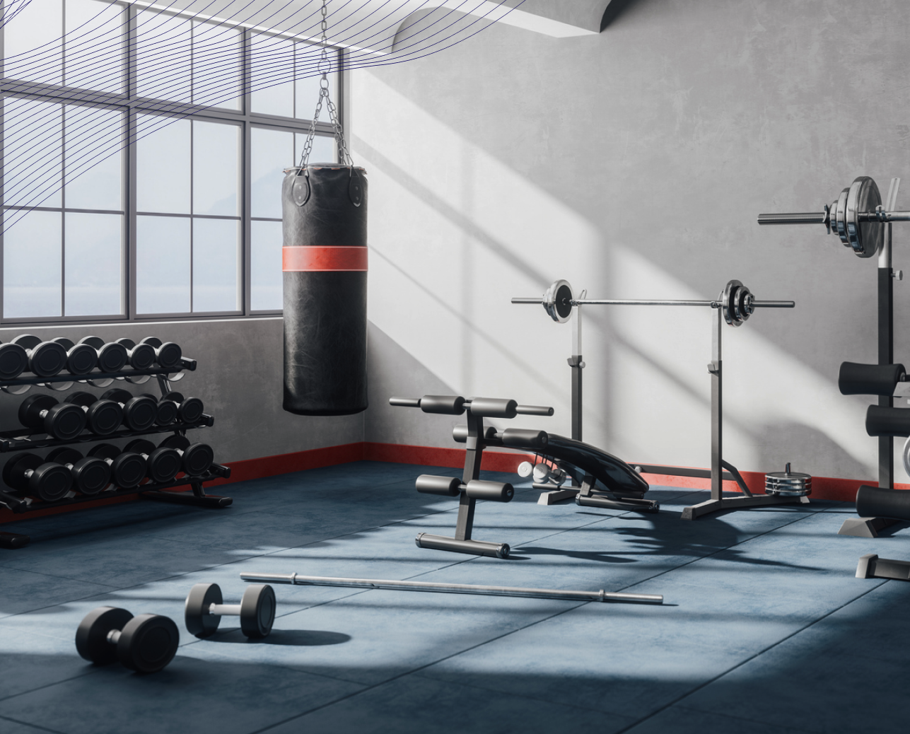 How to Start a Gym as a Business: From Concept to Reality