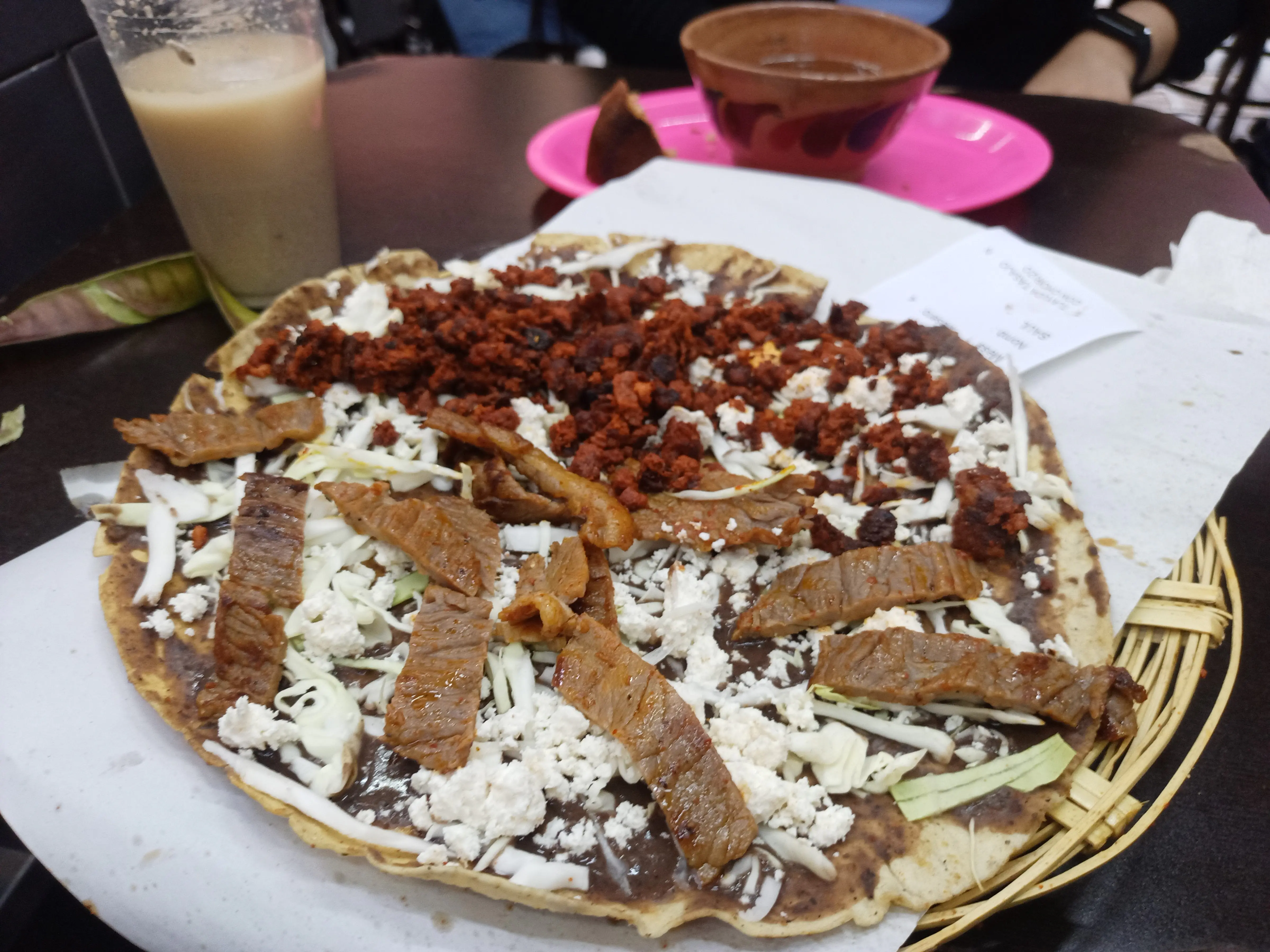 Restaurante Xaachila. Tlayudas y Comida Oaxaqueña image 3