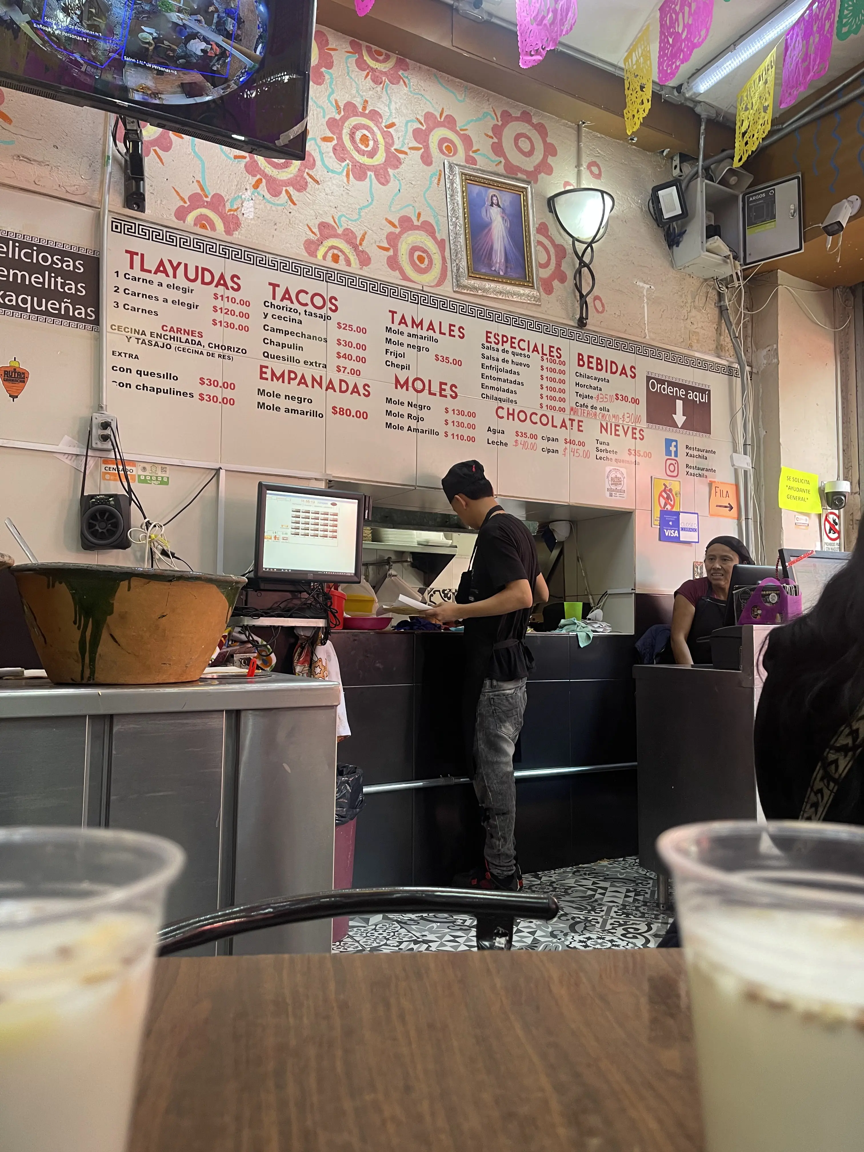 Restaurante Xaachila. Tlayudas y Comida Oaxaqueña image 5