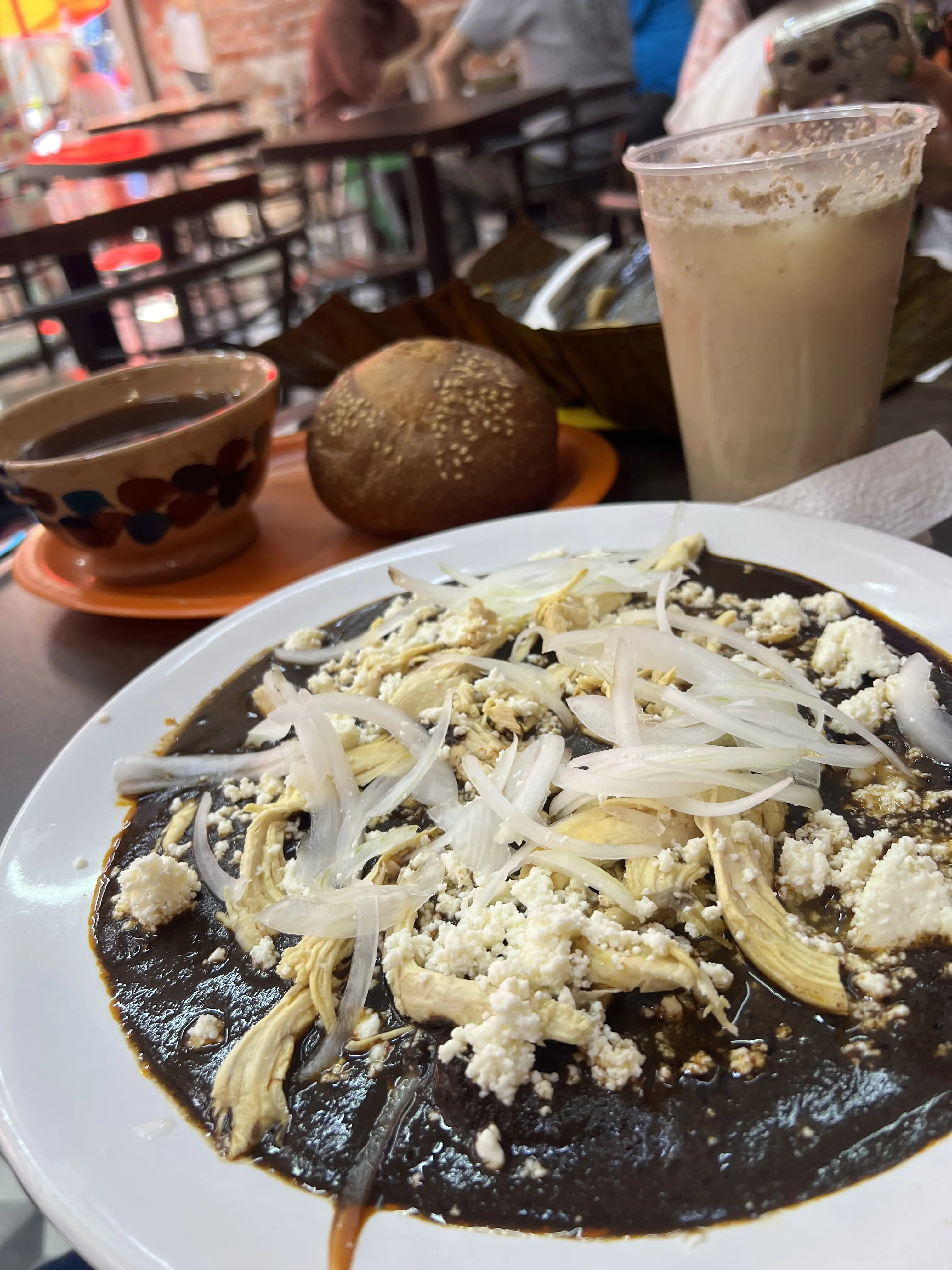 Restaurante Xaachila. Tlayudas y Comida Oaxaqueña image 6