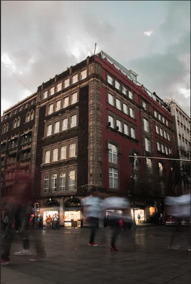 Balcón del Zócalo image 3