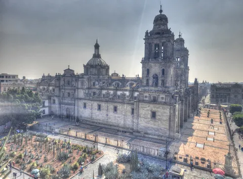 Balcón del Zócalo image 5