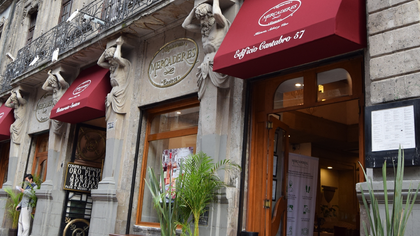 Restaurante Mercaderes image 1