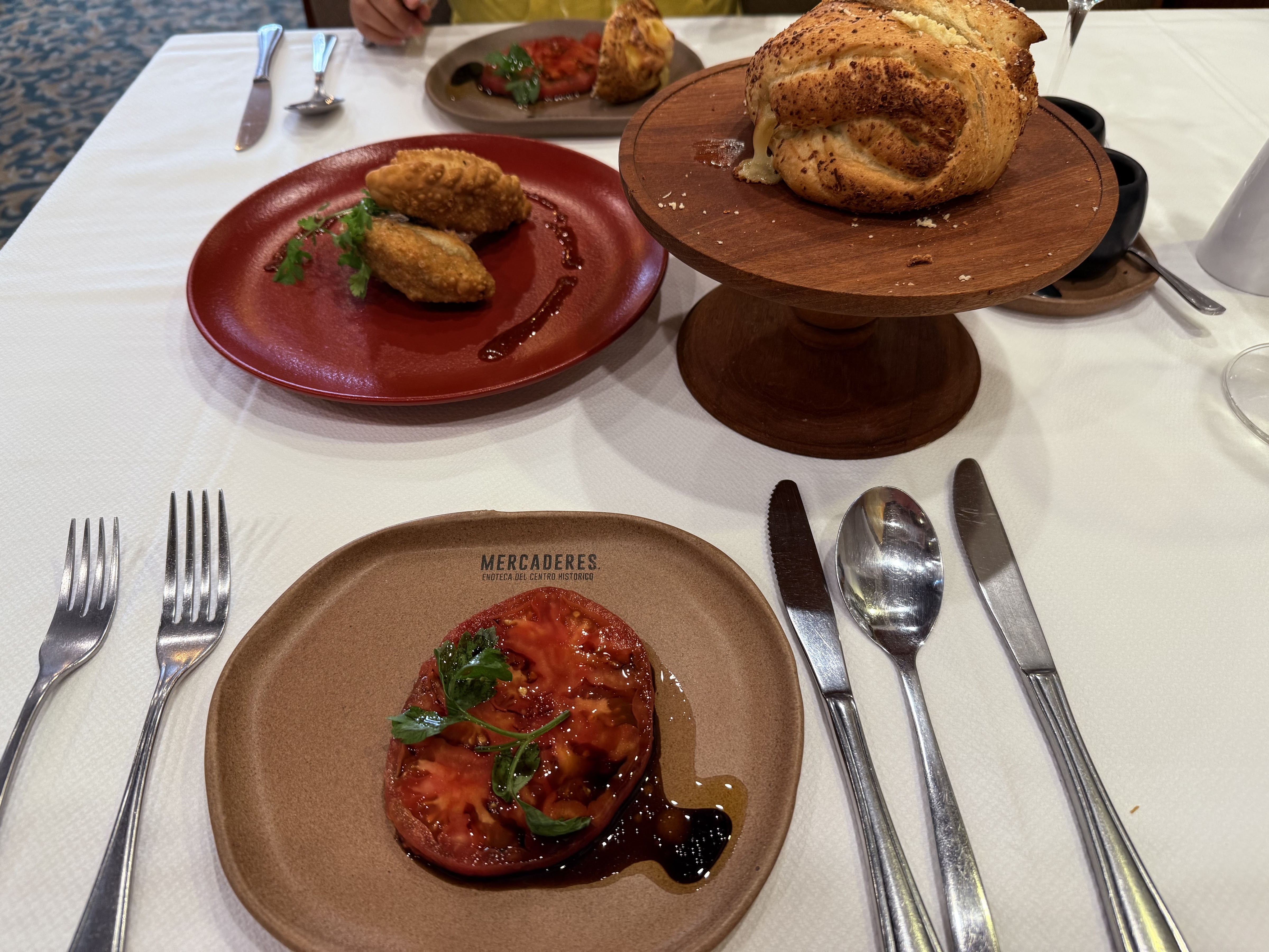 Restaurante Mercaderes image 4