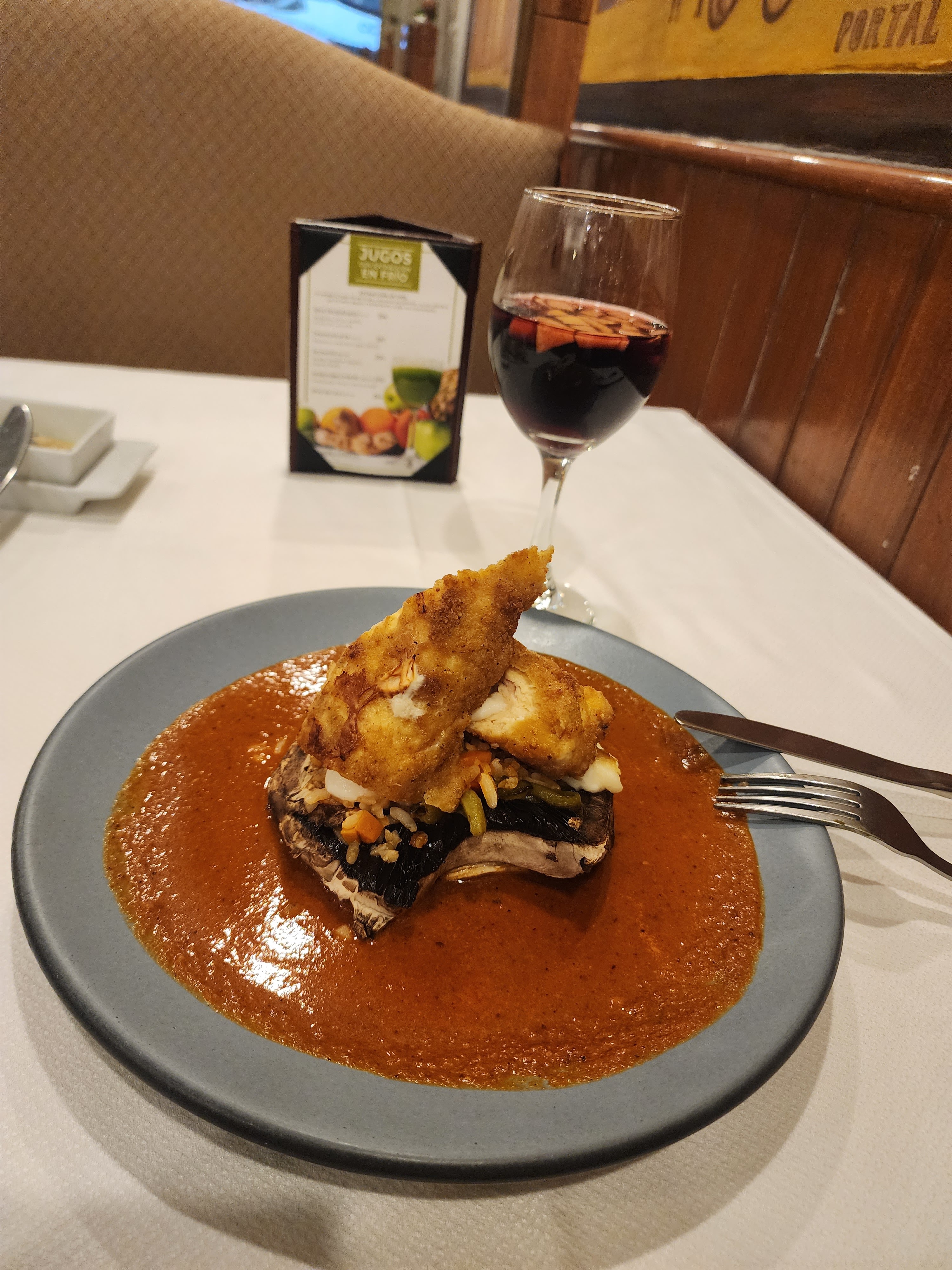 Restaurante Mercaderes image 9