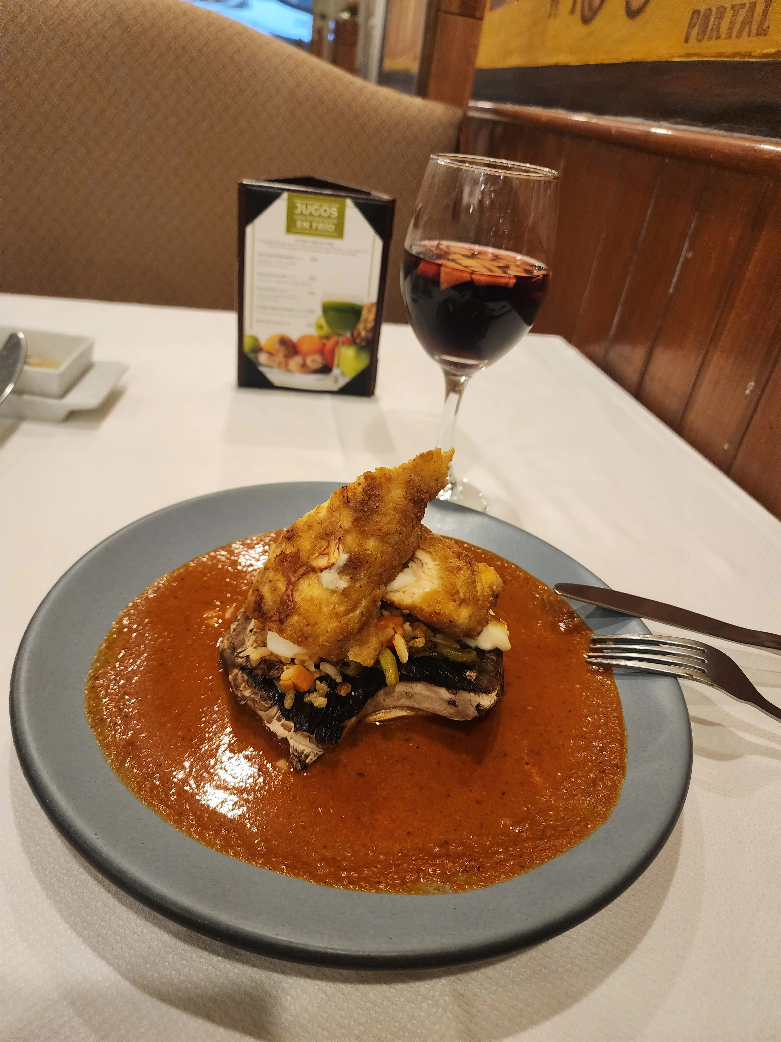 Restaurante Mercaderes image 9