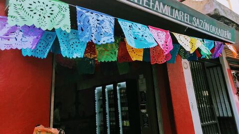 El Sazón Oaxaqueño Regina image 1
