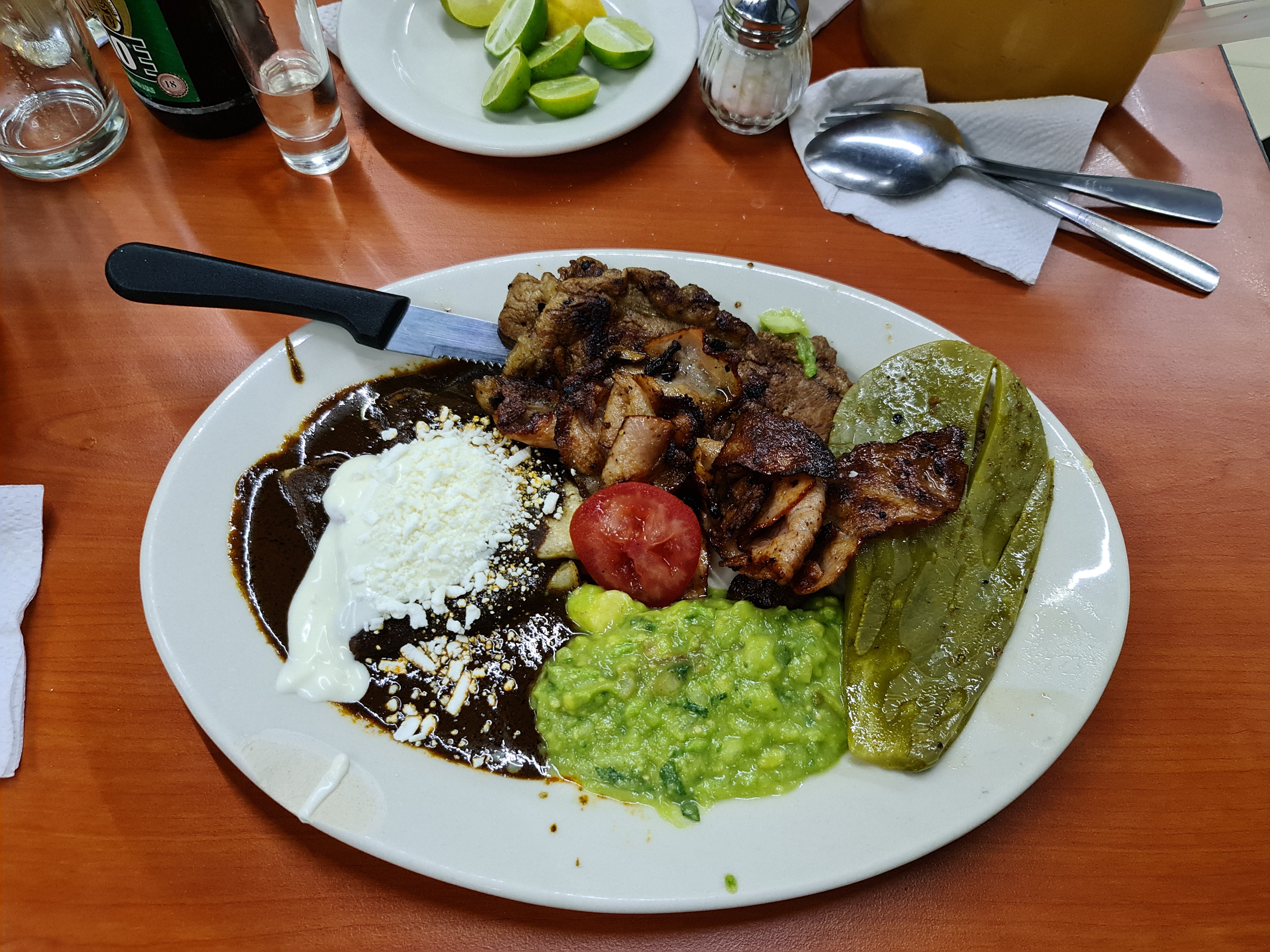 El Sazón Oaxaqueño Regina image 2