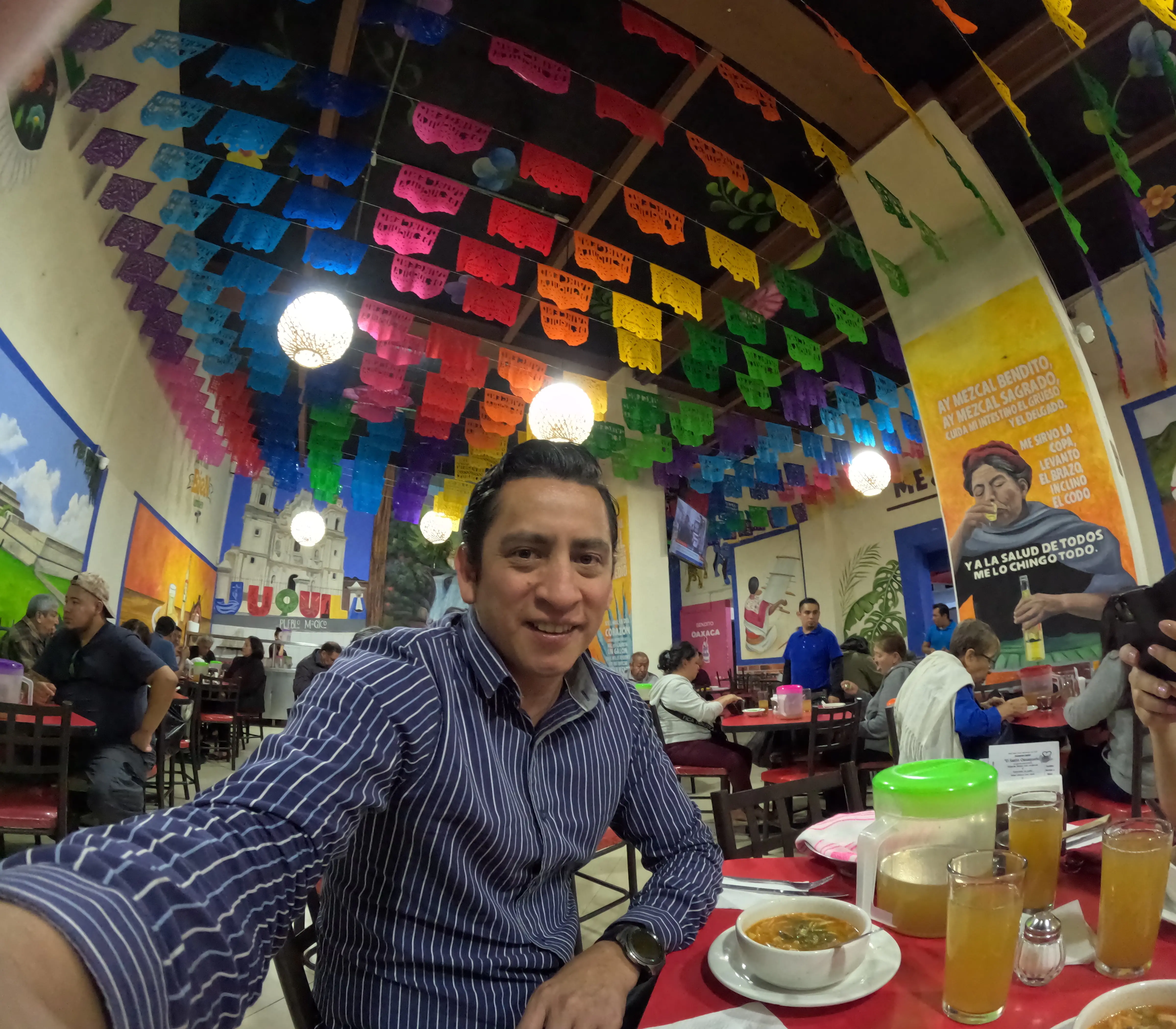 El Sazón Oaxaqueño Regina image 3