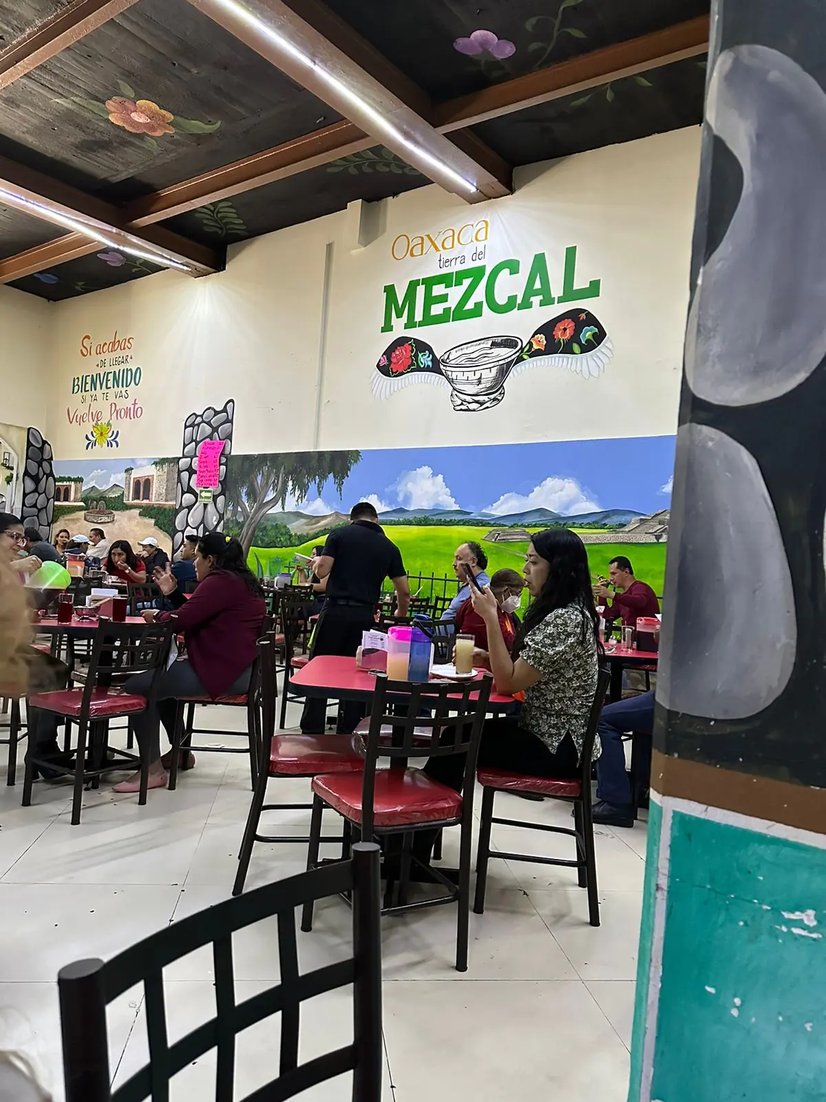 El Sazón Oaxaqueño Regina image 5