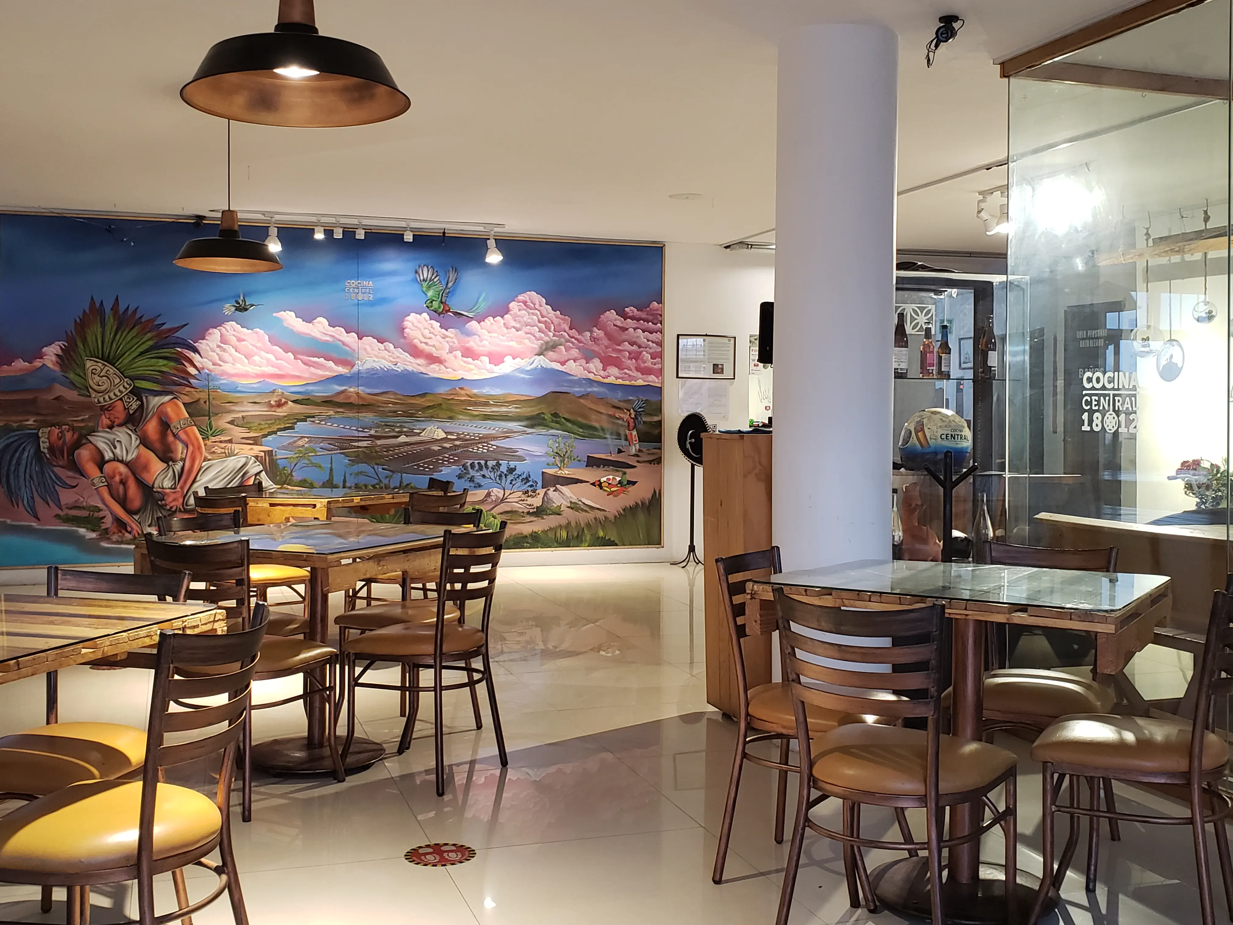 Cocina Central 1812 image 8