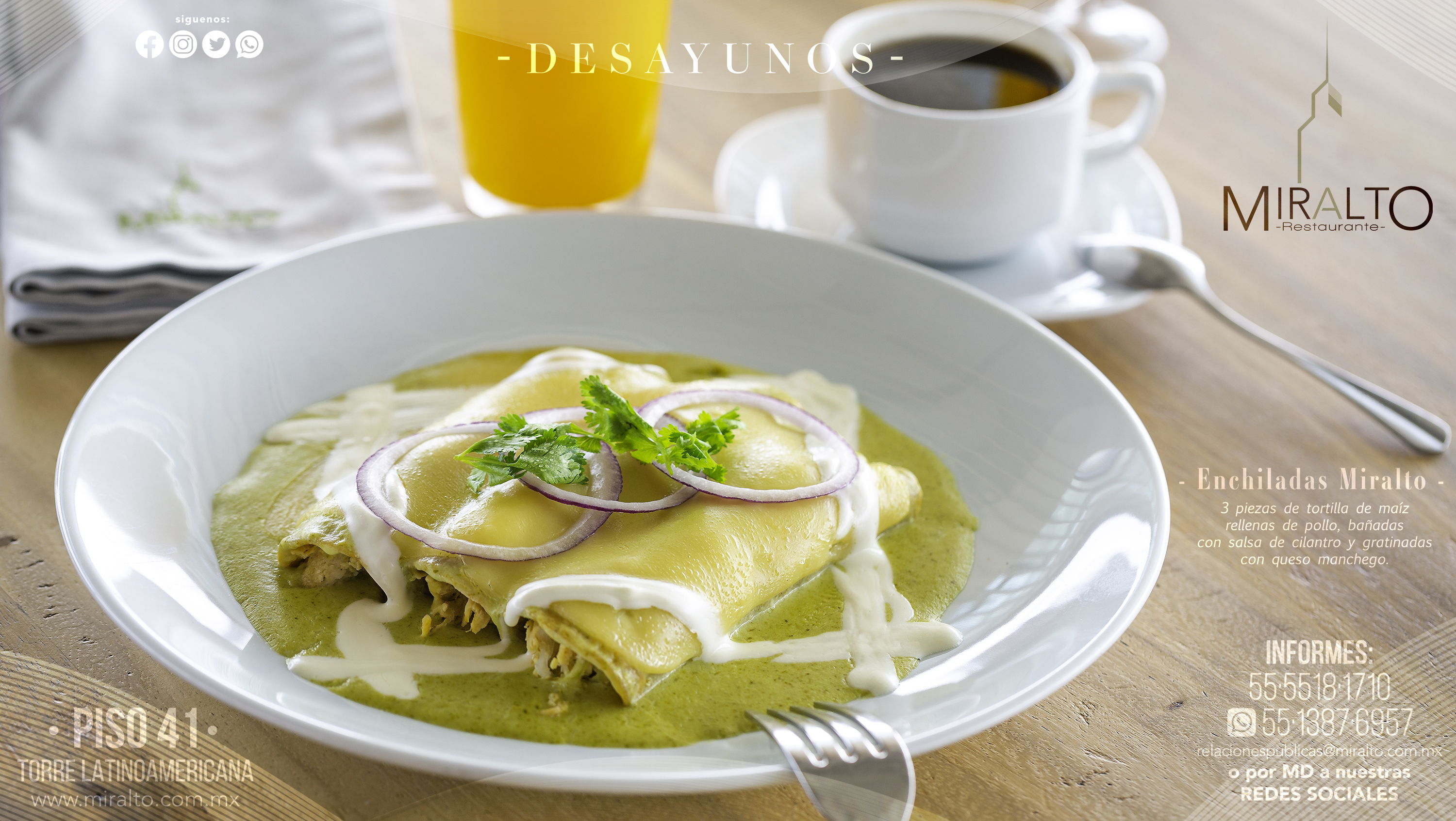 Miralto Restaurante image 2