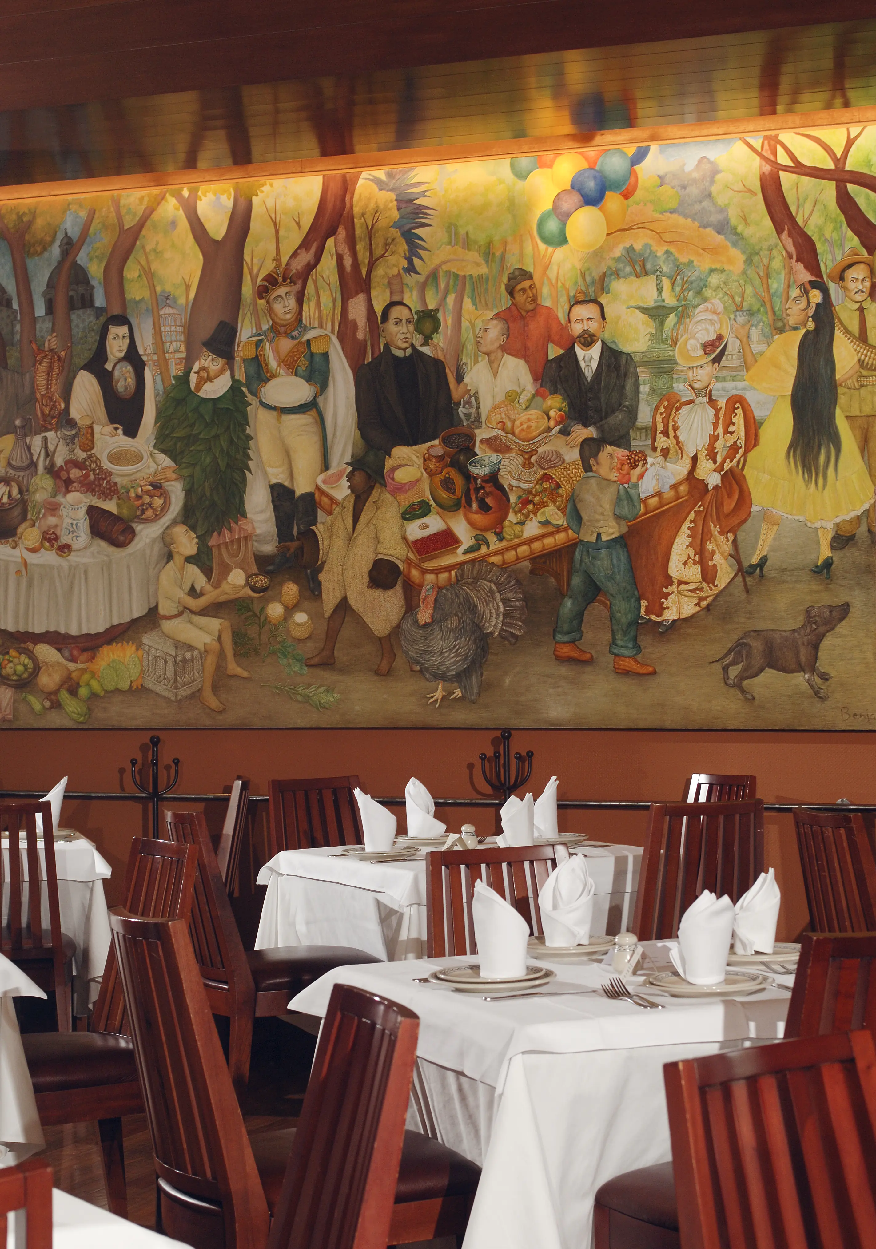 El Cardenal Alameda image 1